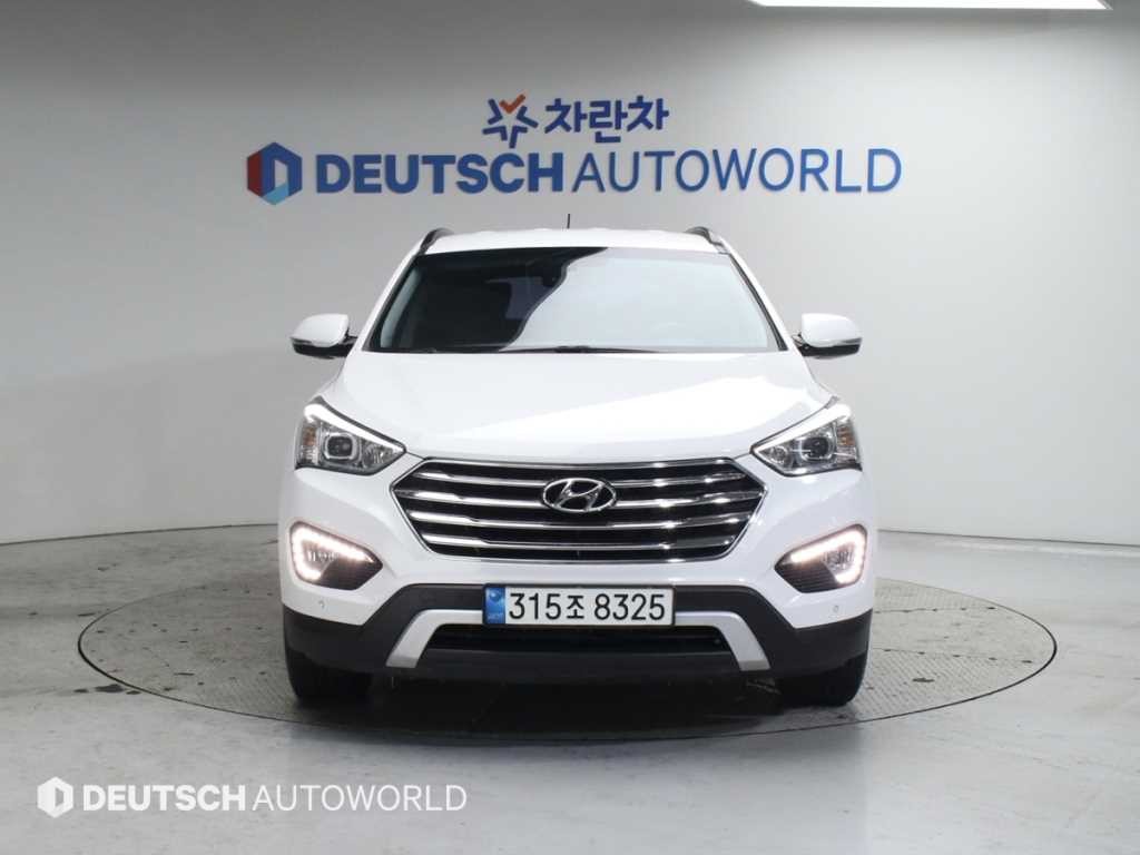 현대 맥스크루즈 R2.2 4WD 익스클루시브 이미지 3