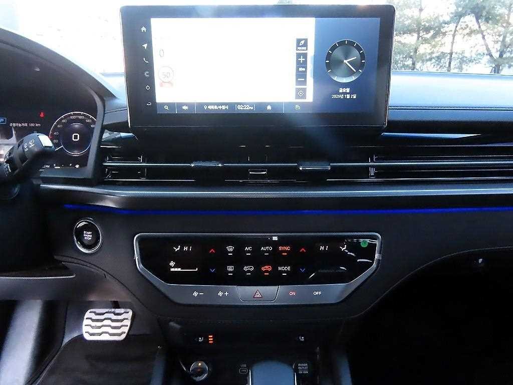 KG모빌리티(쌍용) 렉스턴 더 뉴 렉스턴 스포츠 칸 디젤 2.2 4WD 쿨멘 노블레스 이미지 13