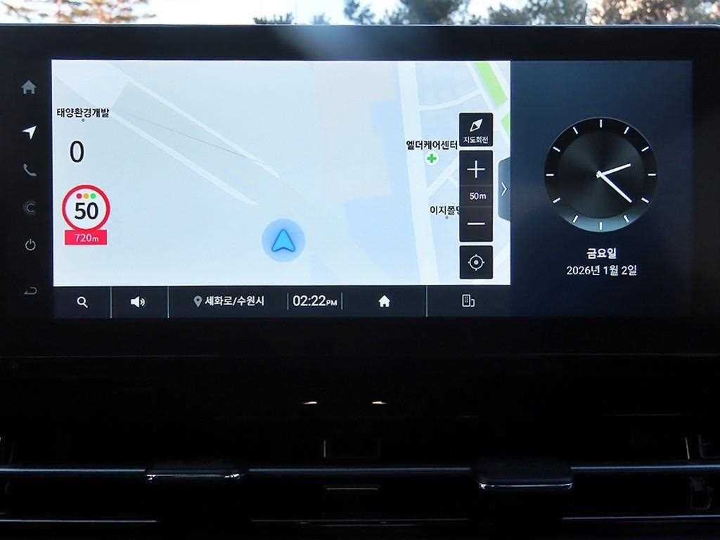KG모빌리티(쌍용) 렉스턴 더 뉴 렉스턴 스포츠 칸 디젤 2.2 4WD 쿨멘 노블레스 이미지 14