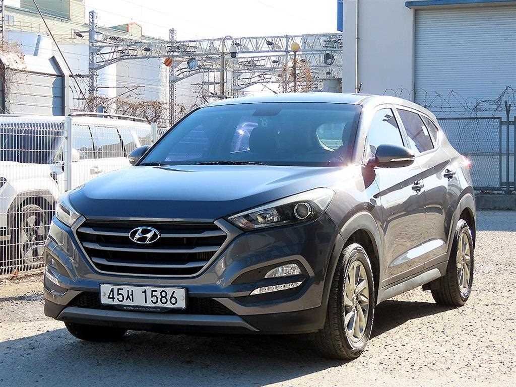 현대 투싼 올뉴투싼 디젤 2.0 4WD 모던 이미지 2