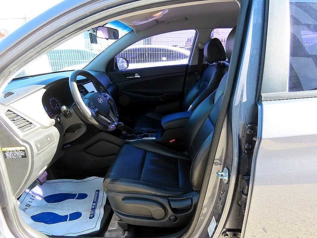현대 투싼 올뉴투싼 디젤 2.0 4WD 모던 이미지 5