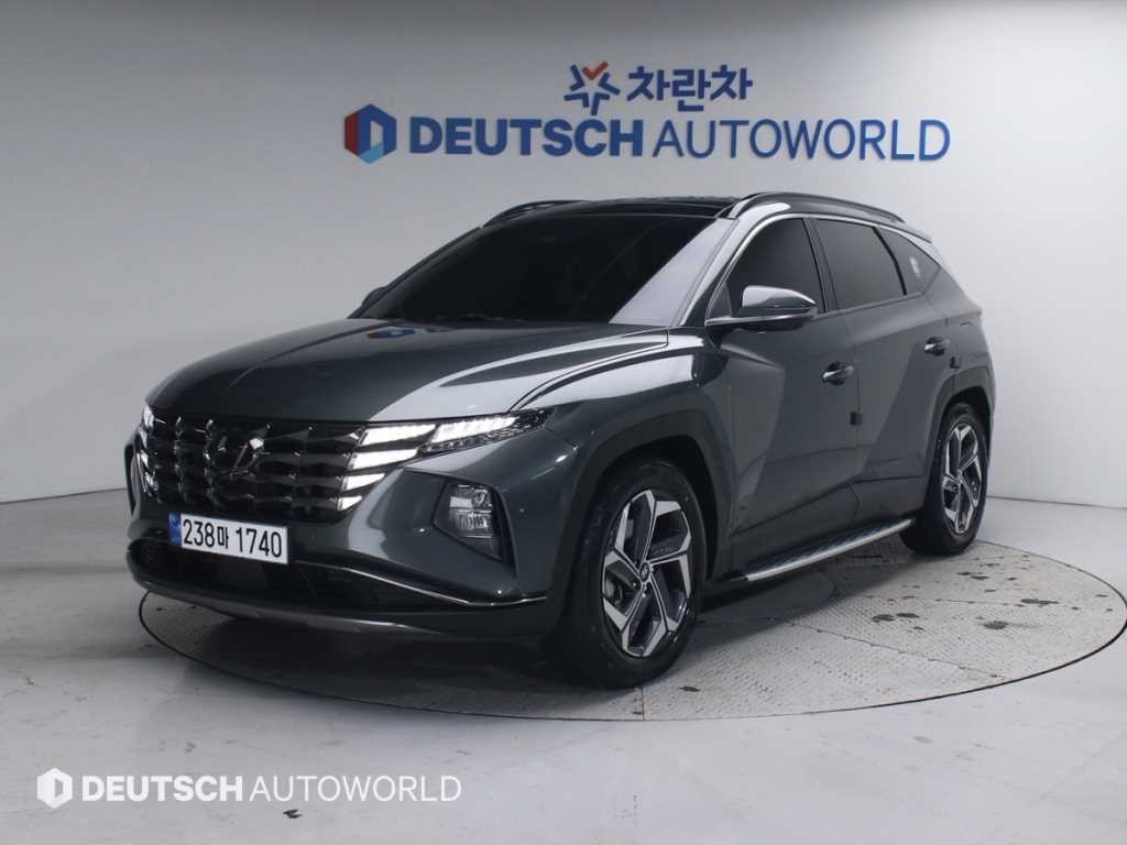 현대 투싼 투싼 (NX4) 가솔린 1.6 터보 2WD 인스퍼레이션 이미지 1