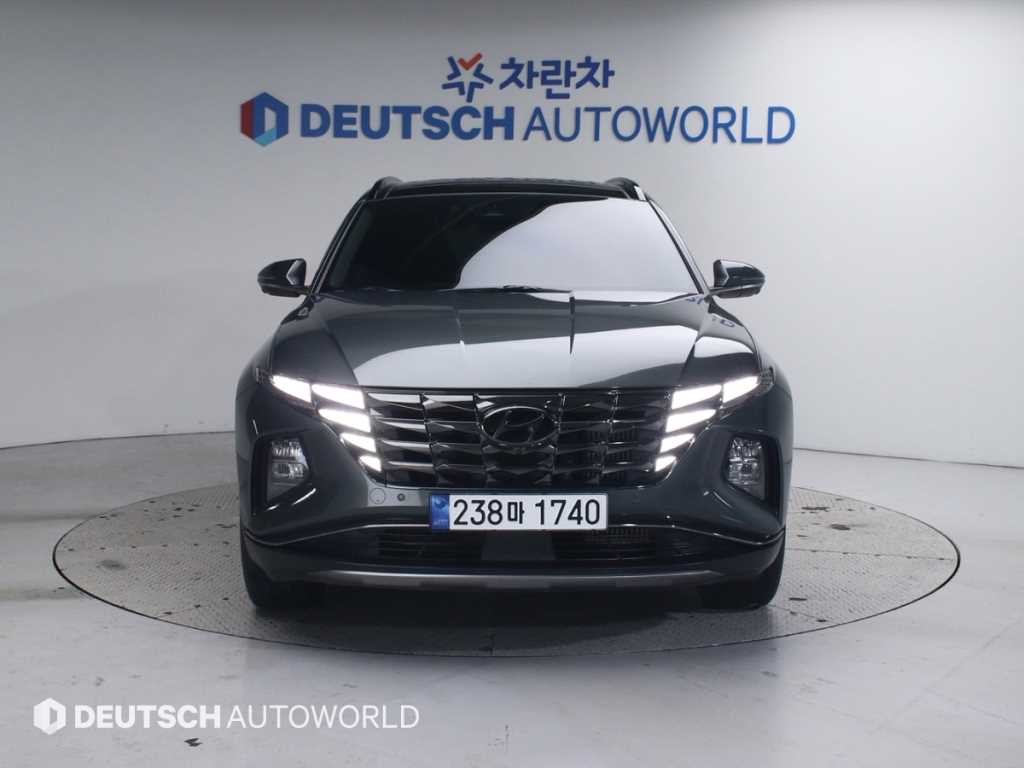 현대 투싼 투싼 (NX4) 가솔린 1.6 터보 2WD 인스퍼레이션 이미지 3