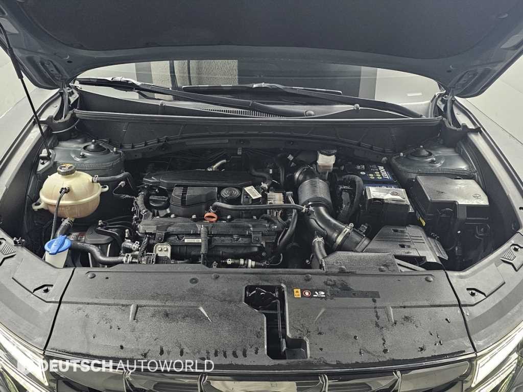 현대 투싼 투싼 (NX4) 가솔린 1.6 터보 2WD 인스퍼레이션 이미지 6
