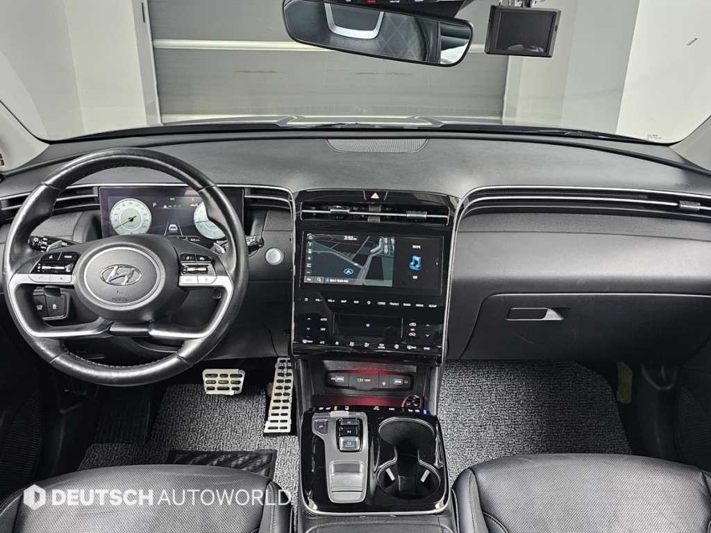 현대 투싼 투싼 (NX4) 가솔린 1.6 터보 2WD 인스퍼레이션 이미지 7