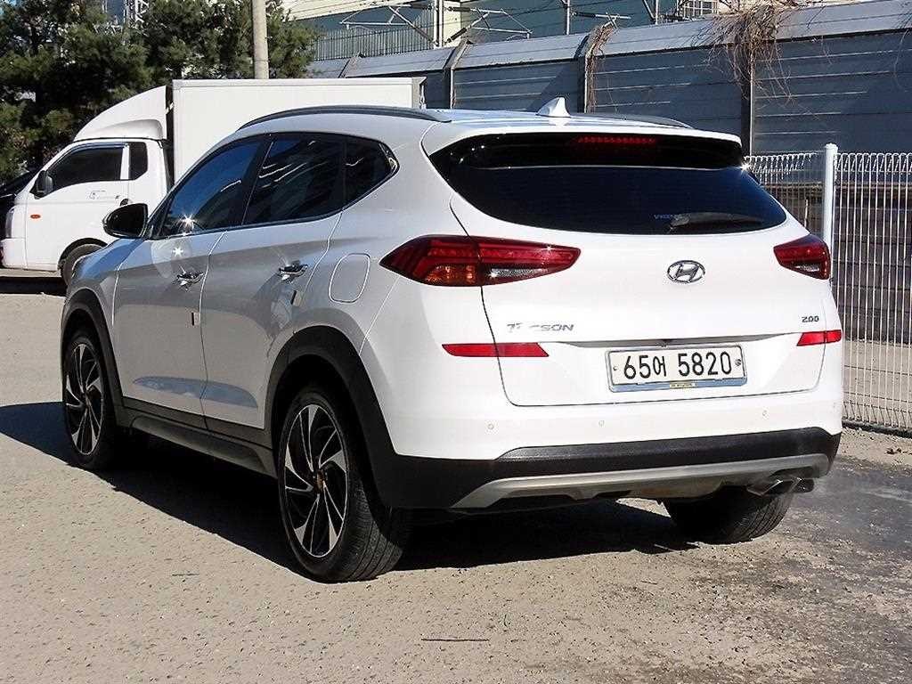 현대 투싼 올뉴투싼 디젤 2.0 2WD 프리미엄 이미지 3