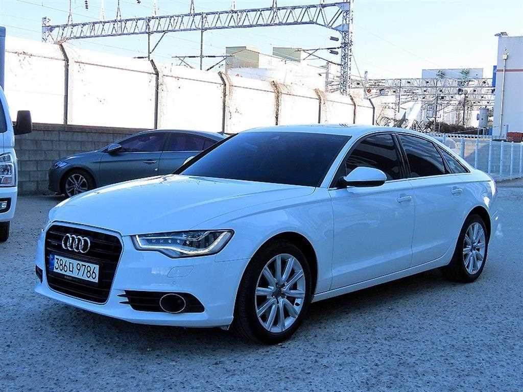 아우디 A6 뉴A6 3.0 TFSI 콰트로 이미지 1
