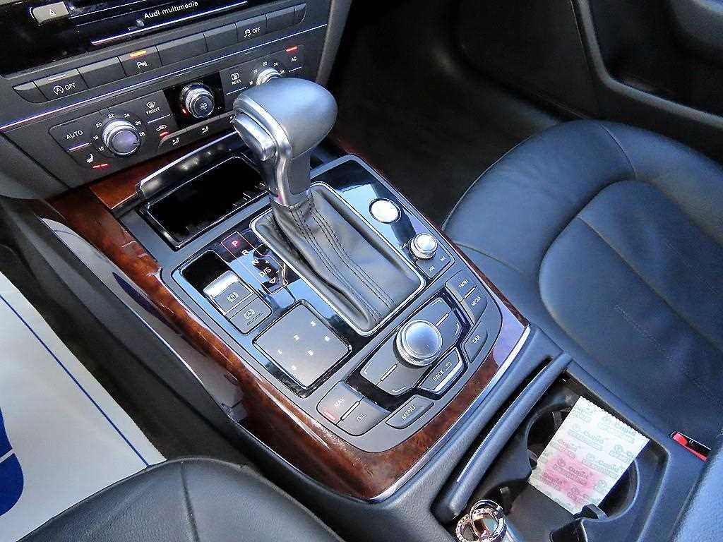아우디 A6 뉴A6 3.0 TFSI 콰트로 이미지 10