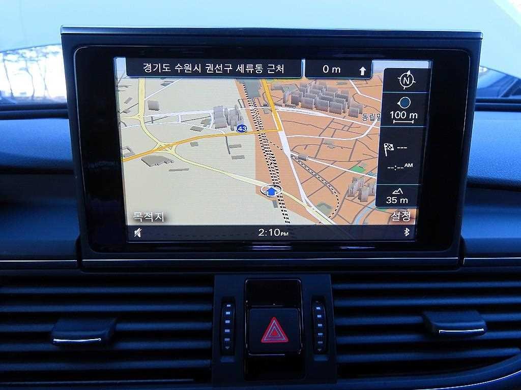 아우디 A6 뉴A6 3.0 TFSI 콰트로 이미지 14