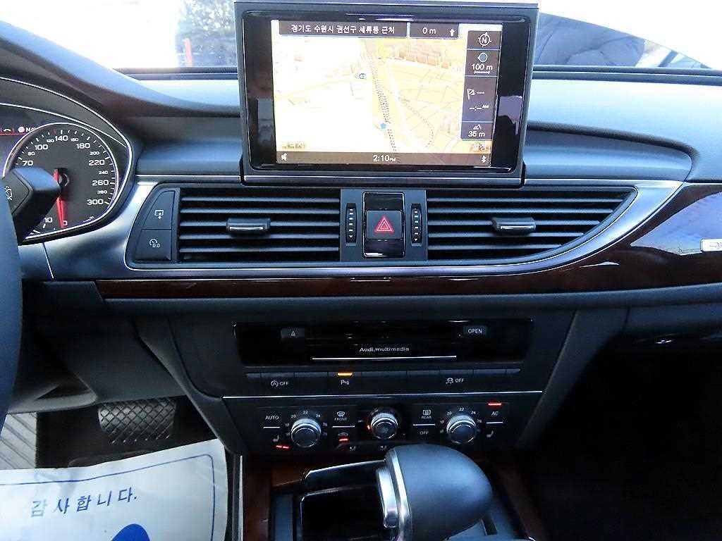아우디 A6 뉴A6 3.0 TFSI 콰트로 이미지 15
