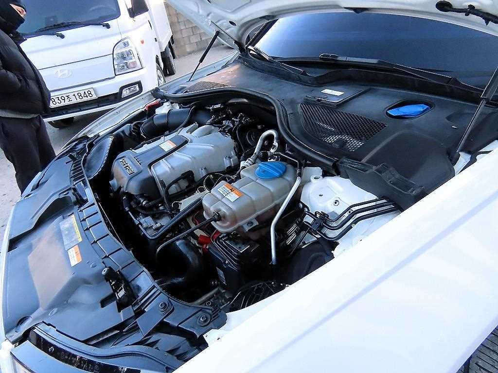 아우디 A6 뉴A6 3.0 TFSI 콰트로 이미지 19