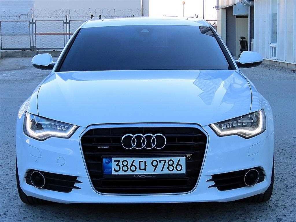 아우디 A6 뉴A6 3.0 TFSI 콰트로 이미지 2