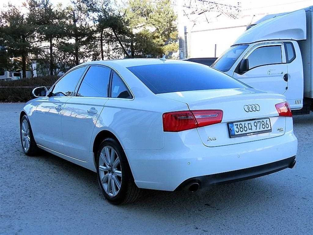 아우디 A6 뉴A6 3.0 TFSI 콰트로 이미지 3