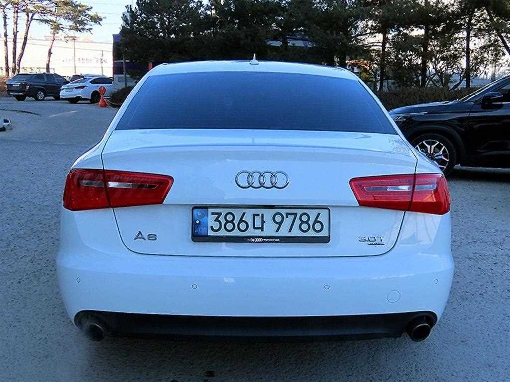 아우디 A6 뉴A6 3.0 TFSI 콰트로 이미지 4