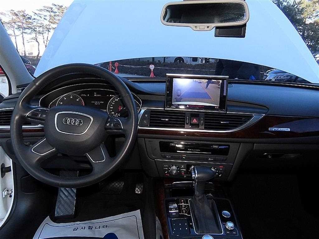 아우디 A6 뉴A6 3.0 TFSI 콰트로 이미지 7