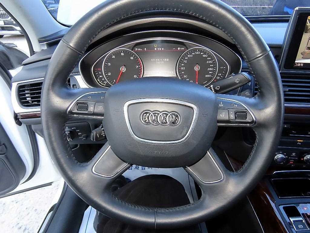 아우디 A6 뉴A6 3.0 TFSI 콰트로 이미지 8