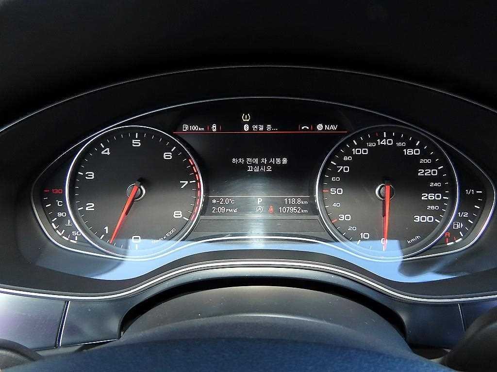 아우디 A6 뉴A6 3.0 TFSI 콰트로 이미지 9