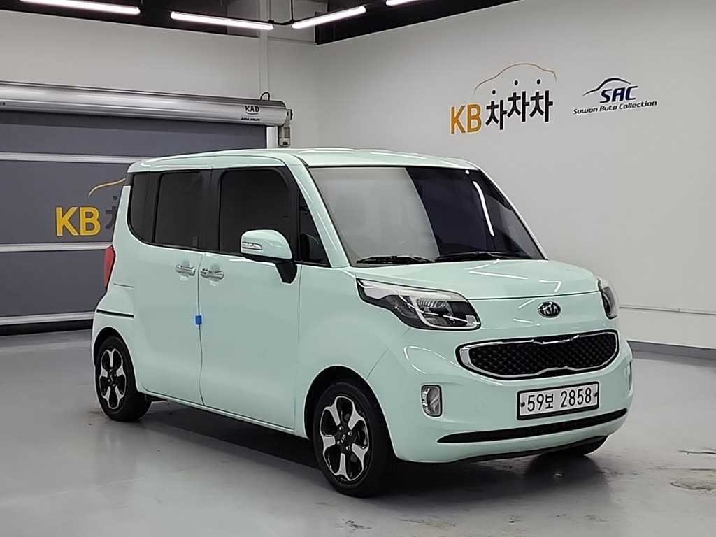 기아 레이 프레스티지 이미지 4