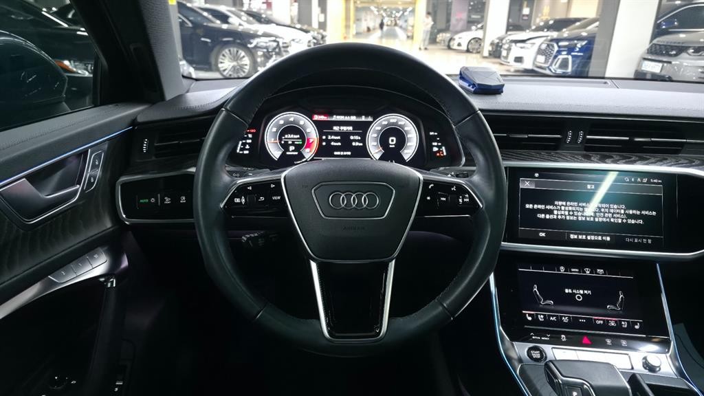 아우디 A6 A6 (C8) 45 TFSI 프리미엄 이미지 10