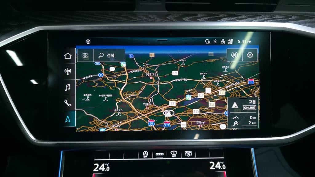 아우디 A6 A6 (C8) 45 TFSI 프리미엄 이미지 12