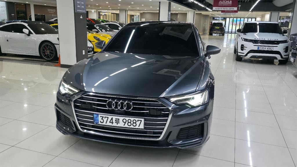 아우디 A6 A6 (C8) 45 TFSI 프리미엄 이미지 2