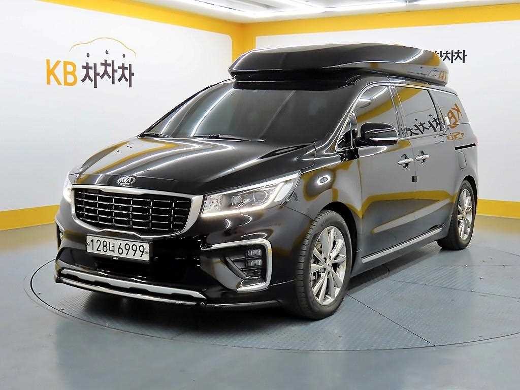 기아 카니발 더 뉴 카니발 가솔린 9인승 노블레스 스페셜 이미지 2