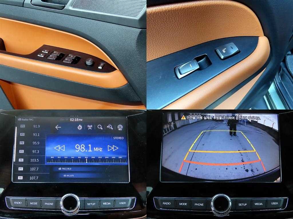 KG모빌리티(쌍용) 렉스턴 더 뉴 렉스턴 스포츠 칸 디젤 2.2 4WD 익스페디션 이미지 18