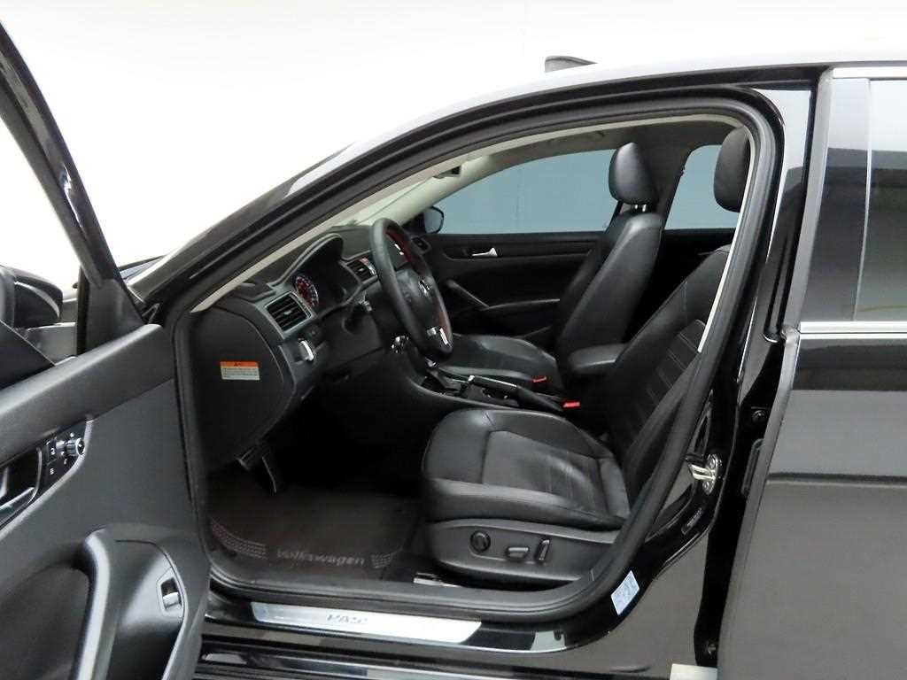 폭스바겐 파사트 더 뉴 파사트 1.8 TSI 이미지 12