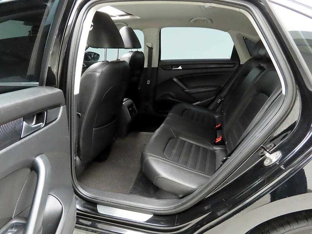 폭스바겐 파사트 더 뉴 파사트 1.8 TSI 이미지 13