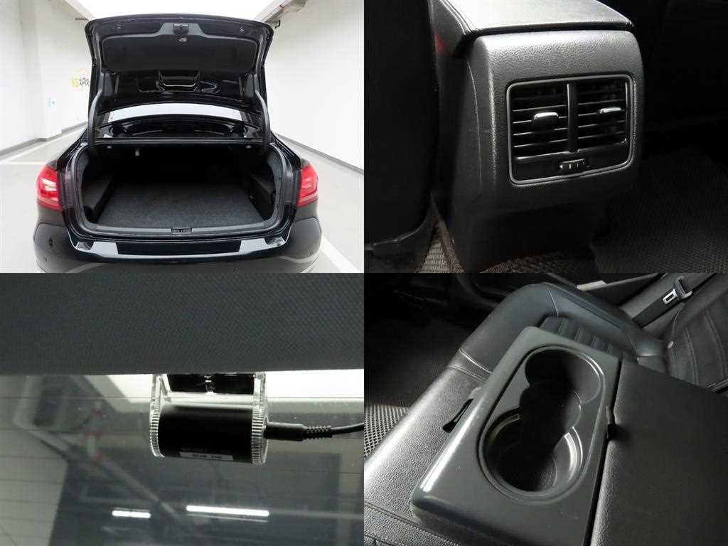 폭스바겐 파사트 더 뉴 파사트 1.8 TSI 이미지 18