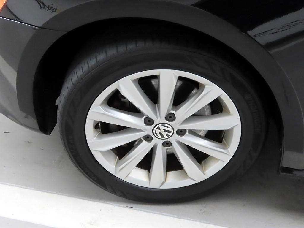 폭스바겐 파사트 더 뉴 파사트 1.8 TSI 이미지 19