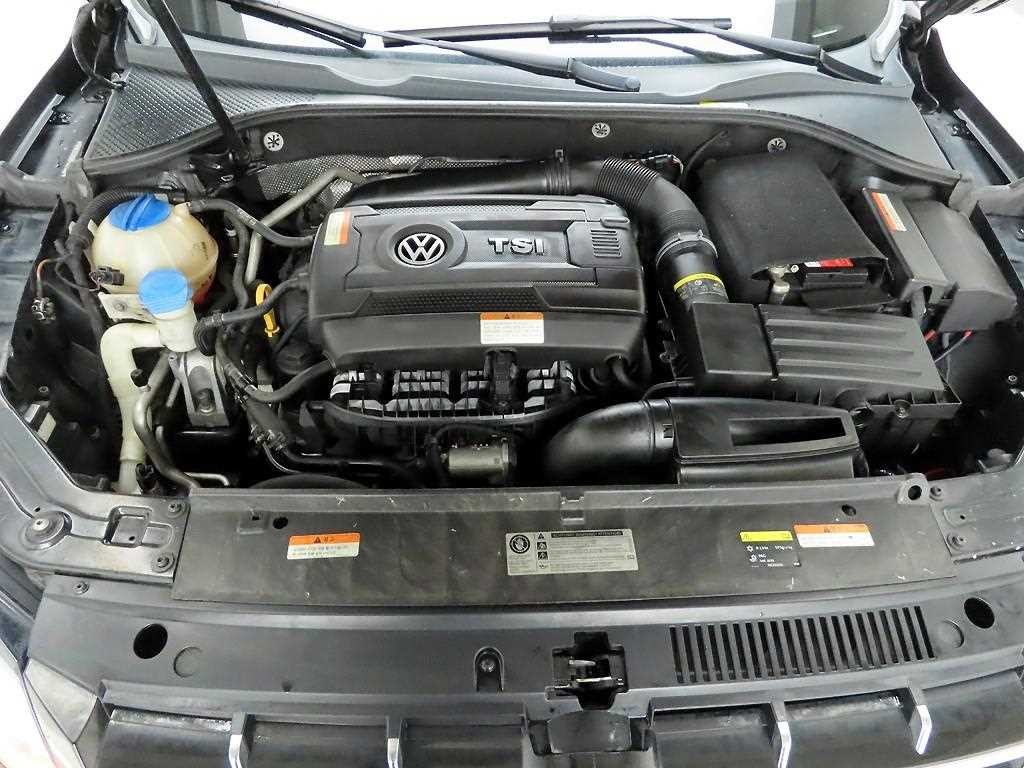 폭스바겐 파사트 더 뉴 파사트 1.8 TSI 이미지 20