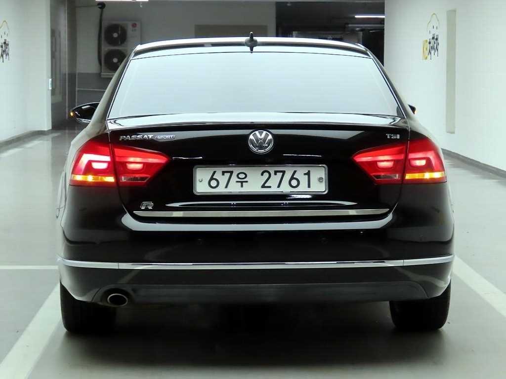 폭스바겐 파사트 더 뉴 파사트 1.8 TSI 이미지 3