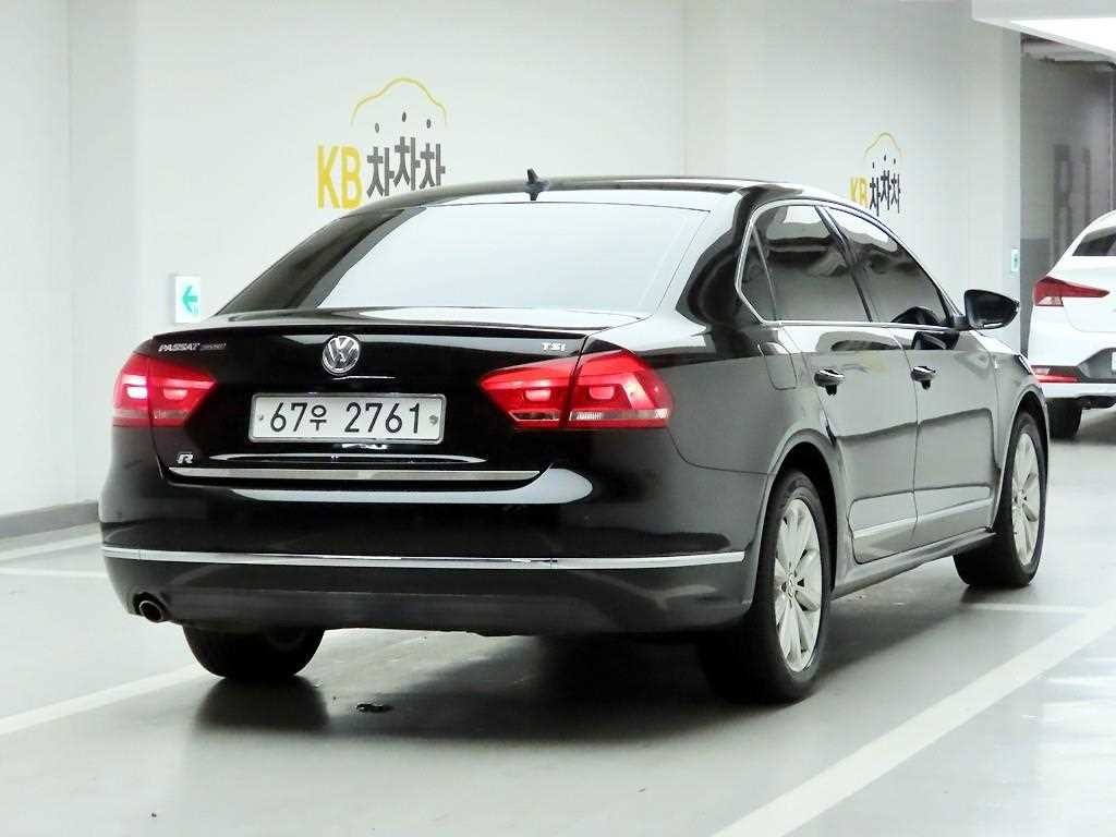 폭스바겐 파사트 더 뉴 파사트 1.8 TSI 이미지 4