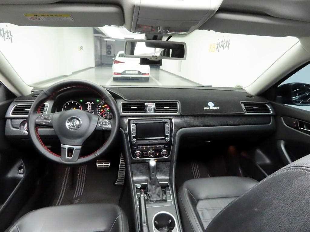 폭스바겐 파사트 더 뉴 파사트 1.8 TSI 이미지 6