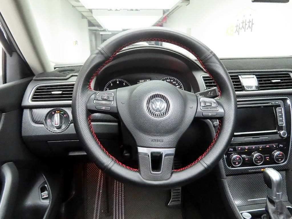폭스바겐 파사트 더 뉴 파사트 1.8 TSI 이미지 7