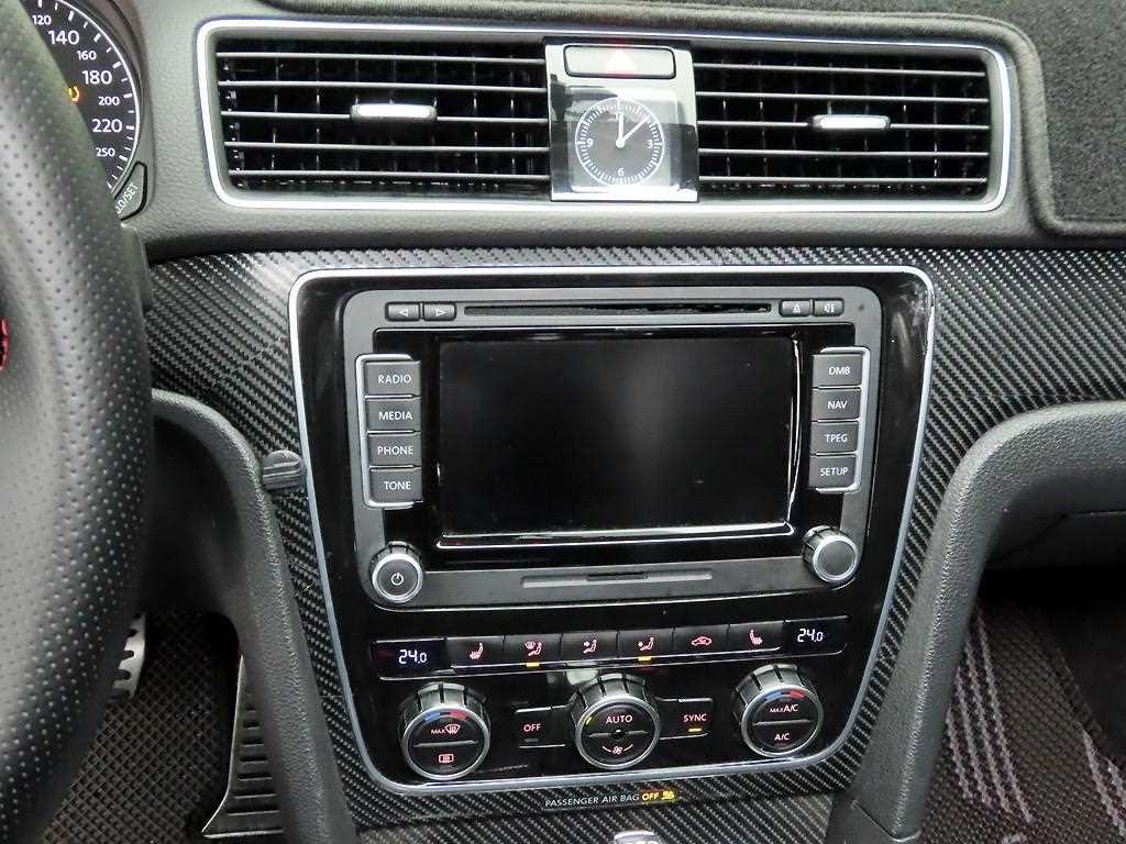 폭스바겐 파사트 더 뉴 파사트 1.8 TSI 이미지 8