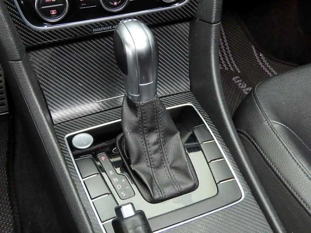 폭스바겐 파사트 더 뉴 파사트 1.8 TSI 이미지 9