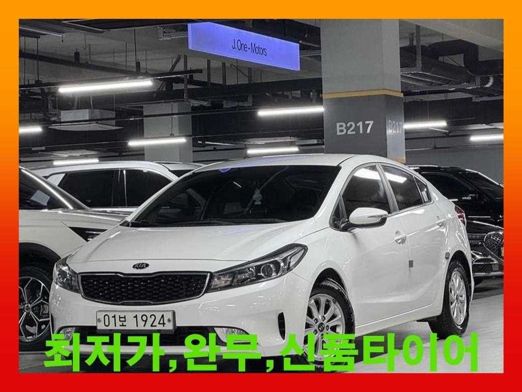 기아 K3 더뉴 K3 1.6 VGT 디럭스 이미지 1