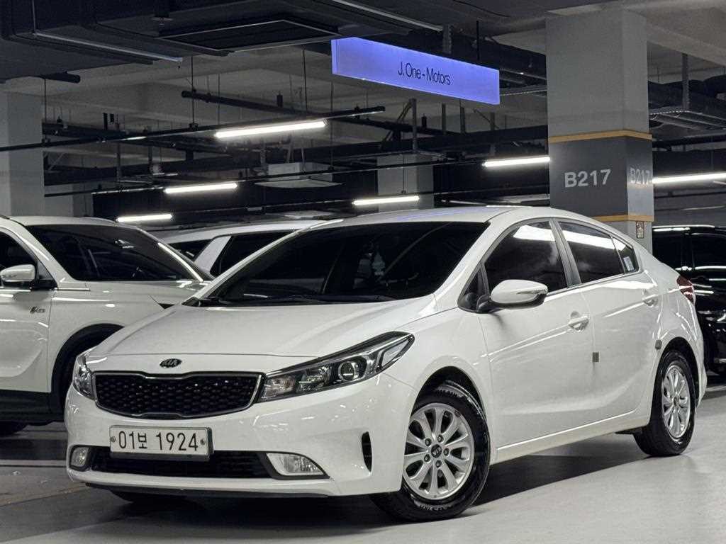 기아 K3 더뉴 K3 1.6 VGT 디럭스 이미지 2