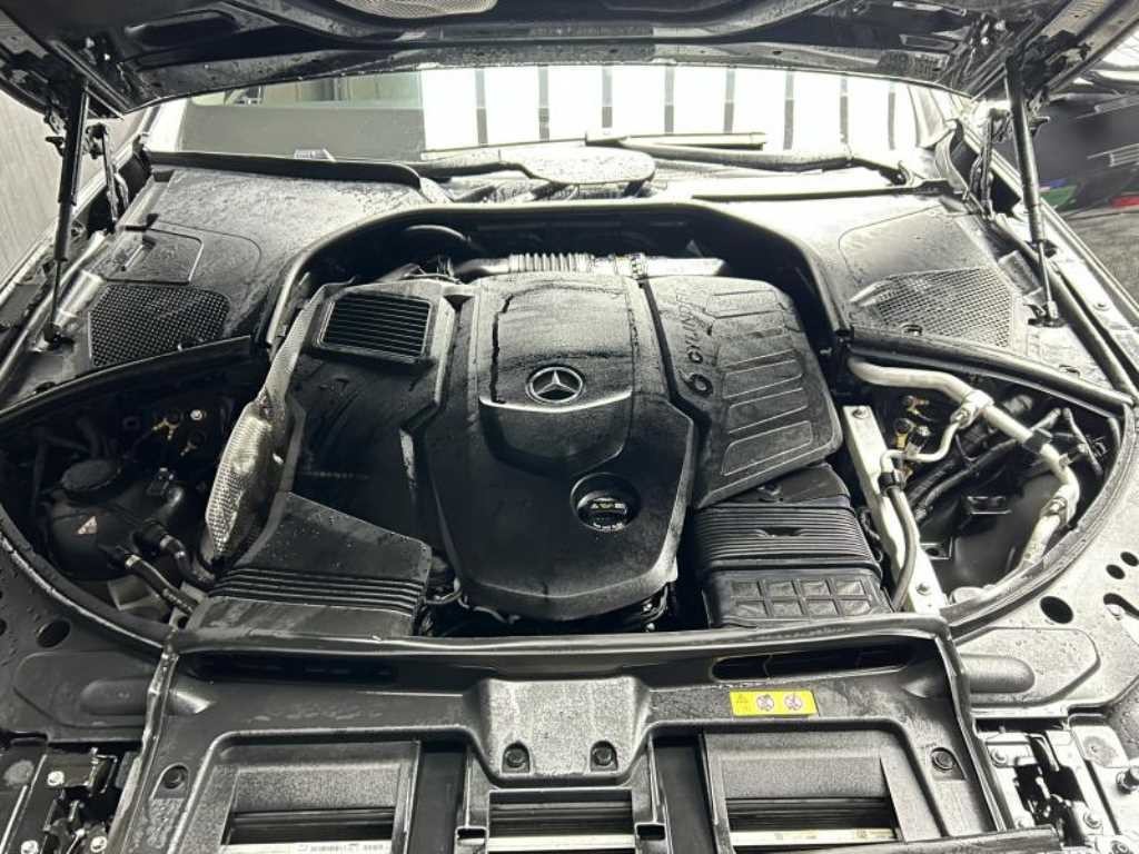 벤츠 S 클래스 S클래스-W223 S400 d 4MATIC 이미지 18