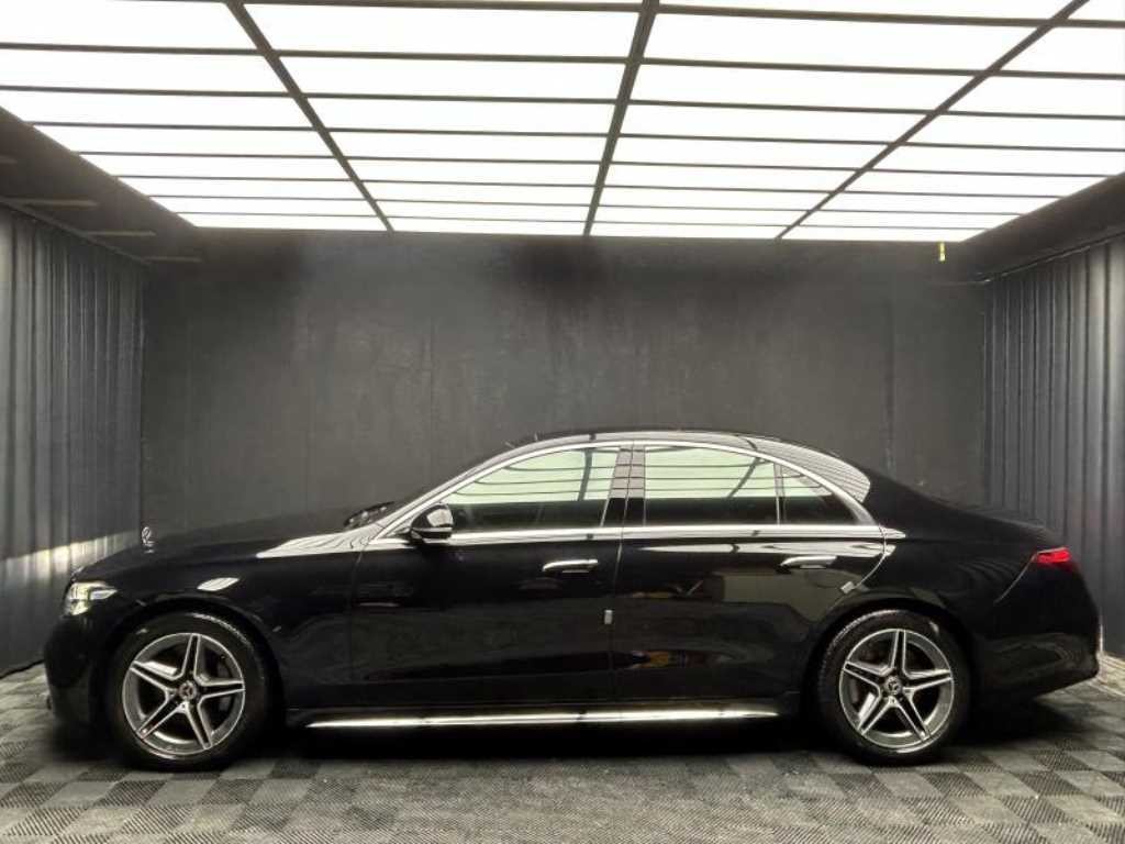 벤츠 S 클래스 S클래스-W223 S400 d 4MATIC 이미지 2