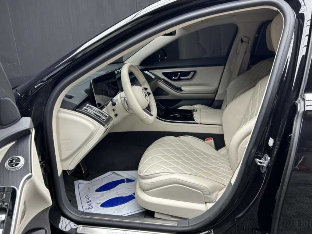 벤츠 S 클래스 S클래스-W223 S400 d 4MATIC 이미지 5