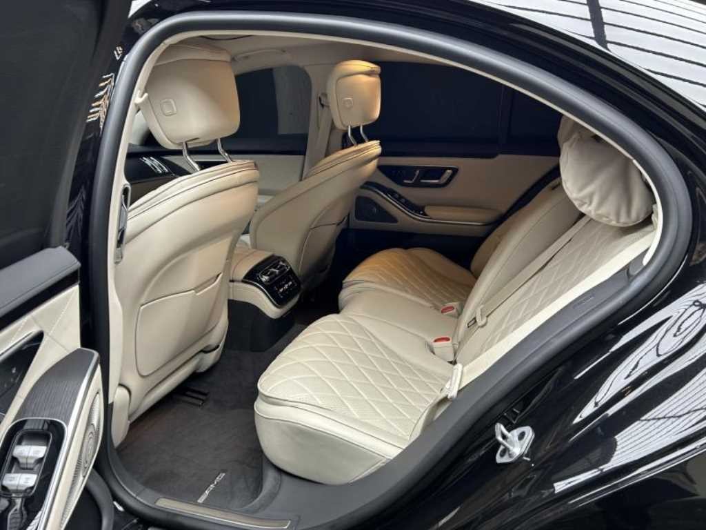 벤츠 S 클래스 S클래스-W223 S400 d 4MATIC 이미지 6