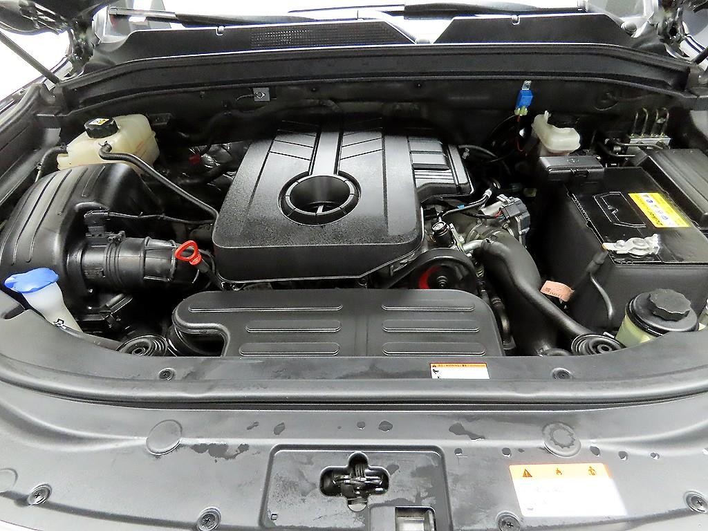 KG모빌리티(쌍용) 렉스턴 렉스턴 스포츠 칸 디젤 2.2 4WD 파워리프 와일드 이미지 20