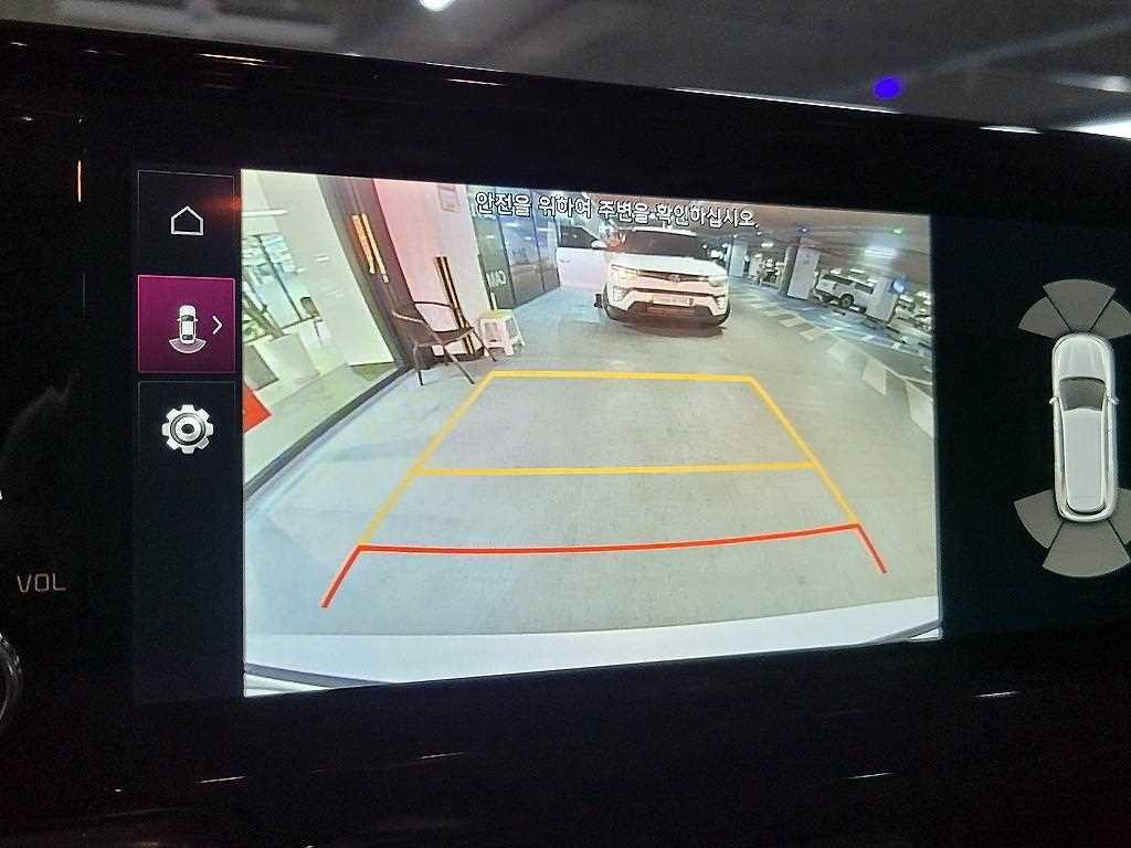 기아 쏘렌토 쏘렌토 4세대(MQ4) 디젤 2.2 2WD 트렌디 이미지 16