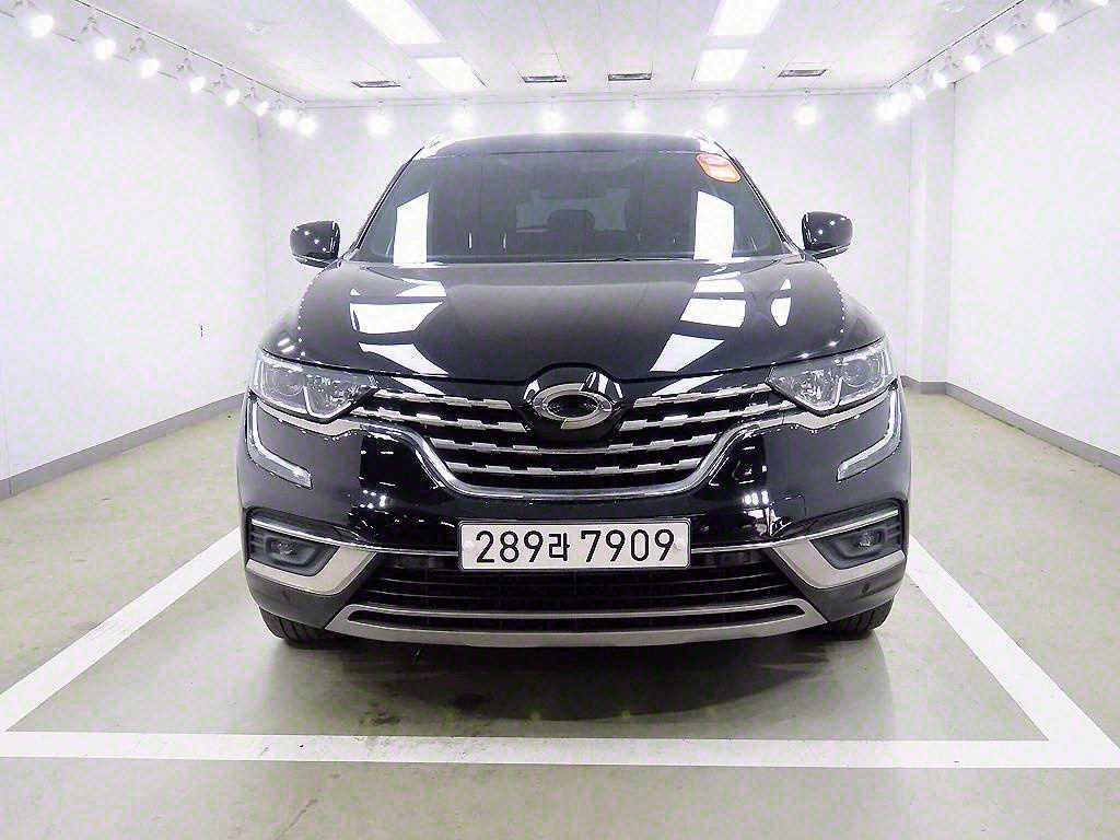르노코리아(삼성) QM6 더뉴QM6 가솔린 2.0 GDe LE 2WD 이미지 1