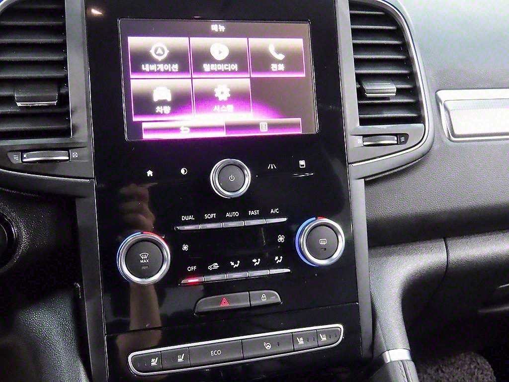 르노코리아(삼성) QM6 더뉴QM6 가솔린 2.0 GDe LE 2WD 이미지 12