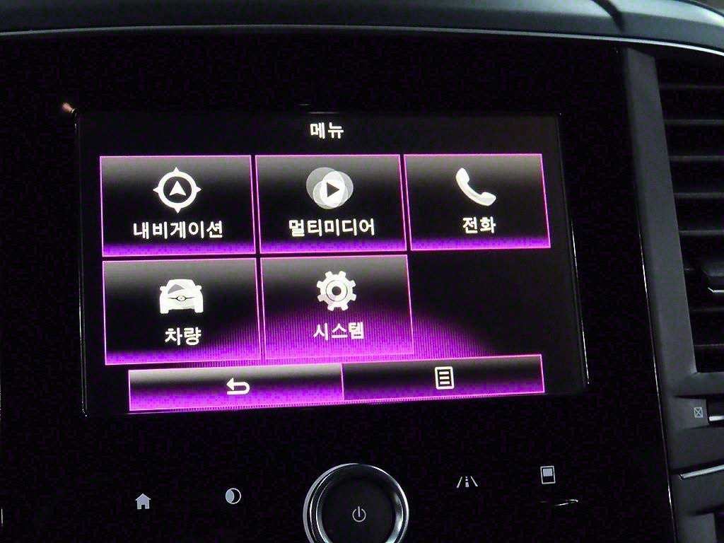 르노코리아(삼성) QM6 더뉴QM6 가솔린 2.0 GDe LE 2WD 이미지 13