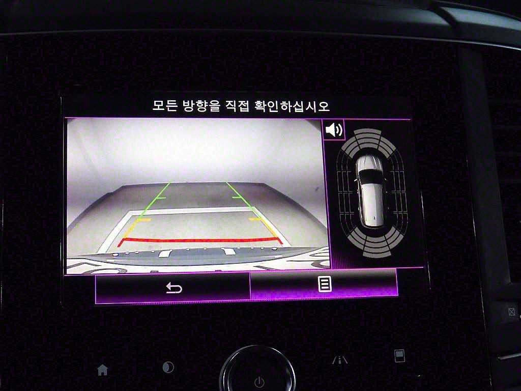르노코리아(삼성) QM6 더뉴QM6 가솔린 2.0 GDe LE 2WD 이미지 14